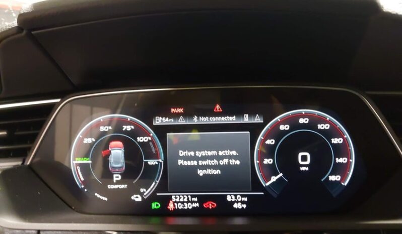 
								2021 Audi E-tron full									
