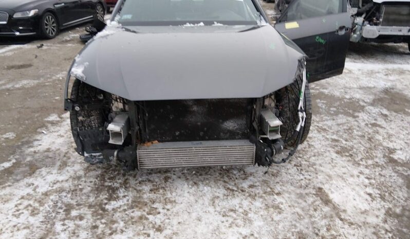 
								2021 Audi S4 full									