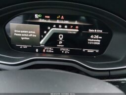 
										2021 Audi S4 full									