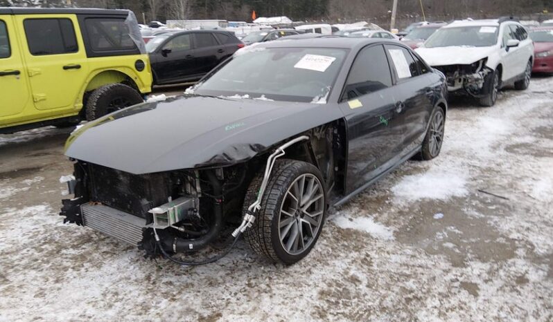 
								2021 Audi S4 full									