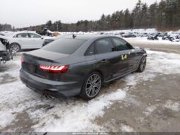 
										2021 Audi S4 full									