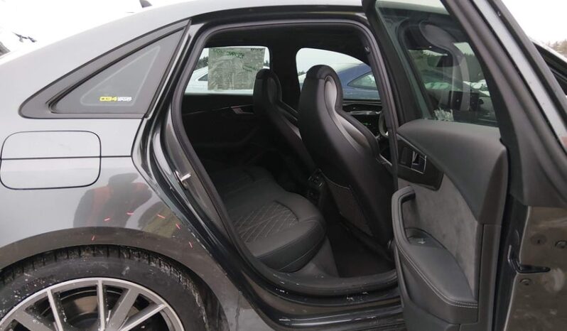 
								2021 Audi S4 full									