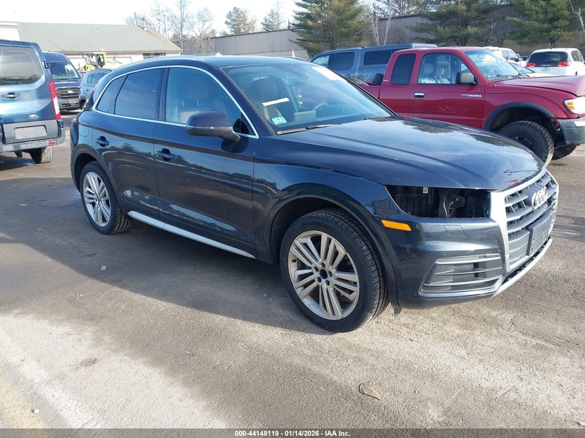 2018 Audi Q5