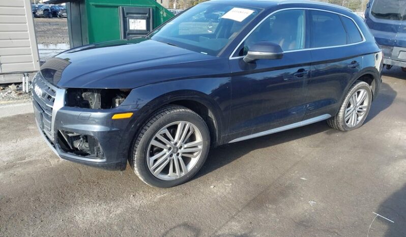 
								2018 Audi Q5 full									