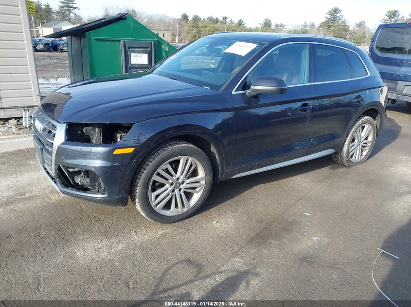 2018 Audi Q5