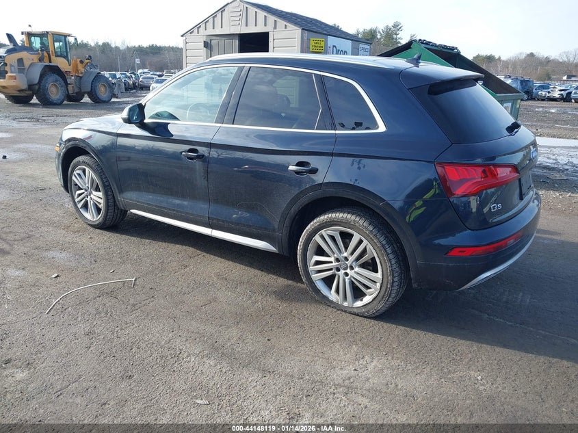 2018 Audi Q5
