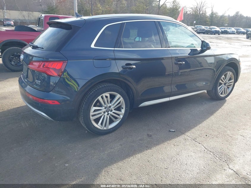 2018 Audi Q5