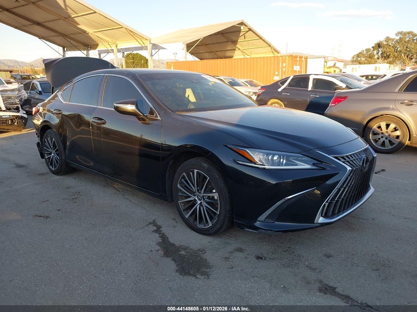2024 Lexus Es 350