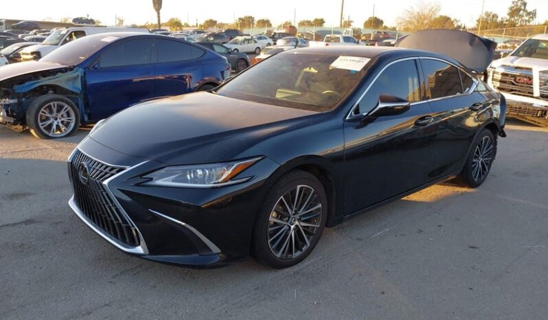 
								2024 Lexus Es 350 full									