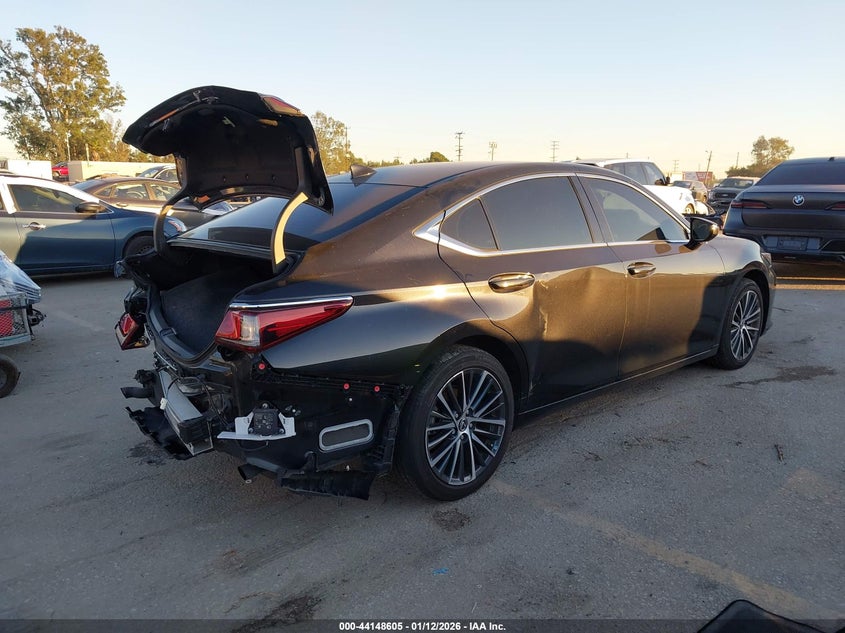 2024 Lexus Es 350