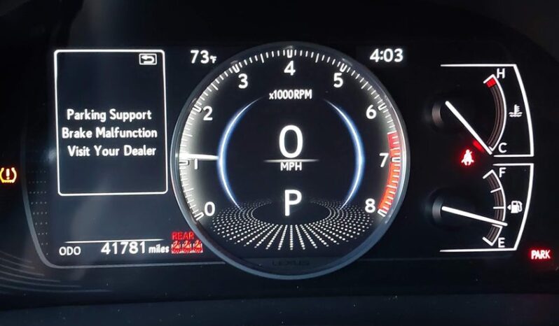 
								2024 Lexus Es 350 full									