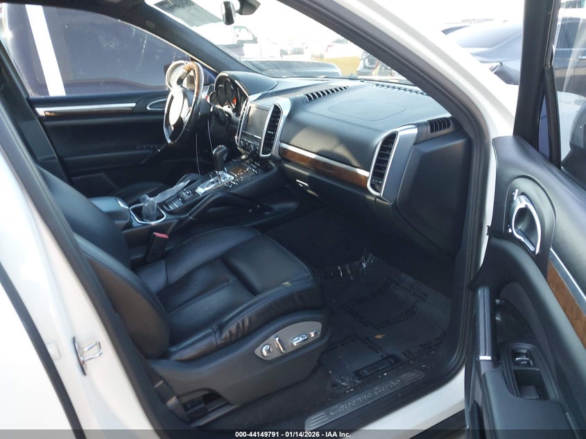 2012 Porsche Cayenne