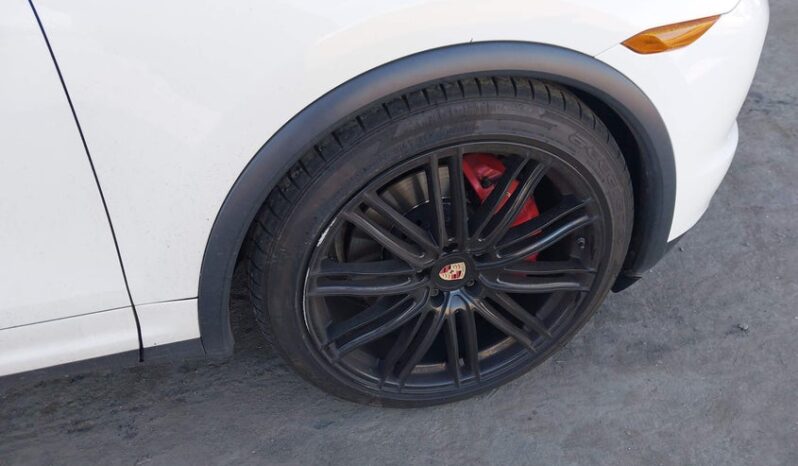 
								2012 Porsche Cayenne full									