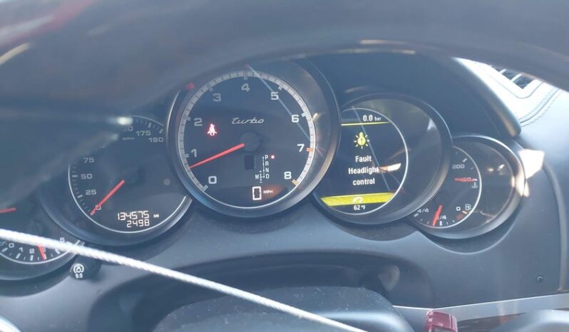 
								2012 Porsche Cayenne full									
