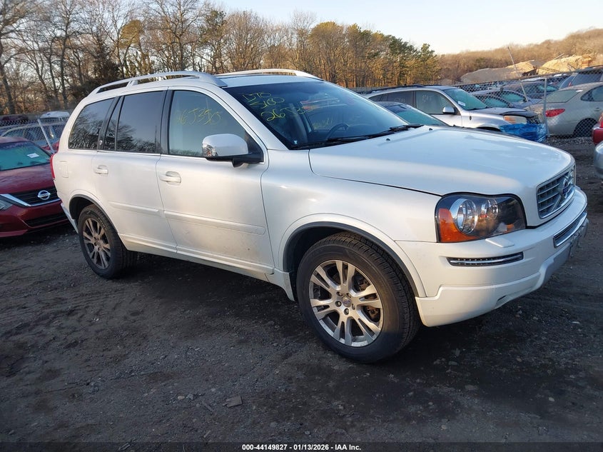 2014 Volvo Xc90