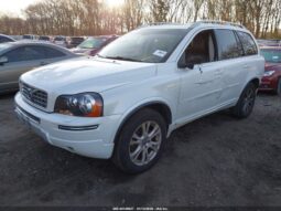 
										2014 Volvo Xc90 full									