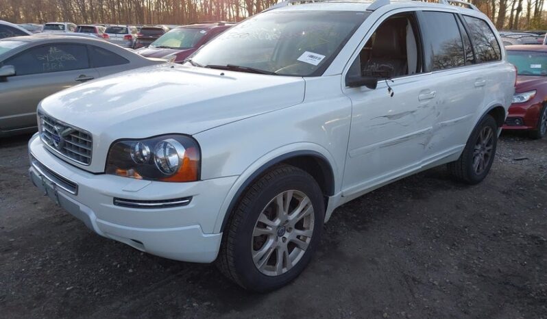 
								2014 Volvo Xc90 full									
