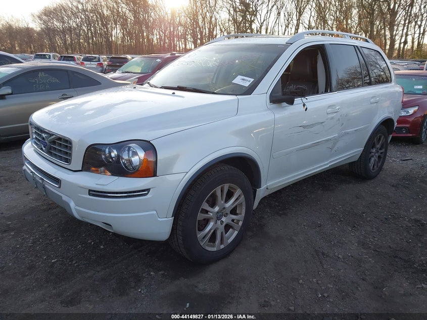 2014 Volvo Xc90