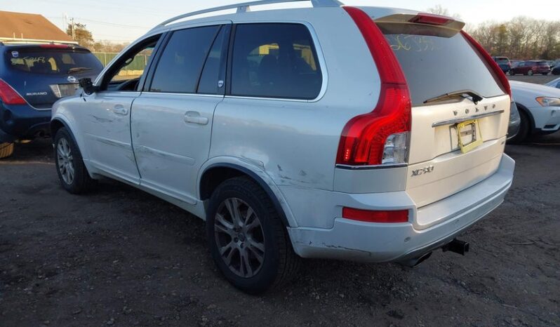 
								2014 Volvo Xc90 full									