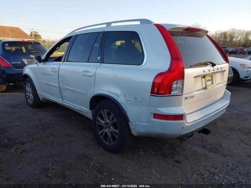 2014 Volvo Xc90