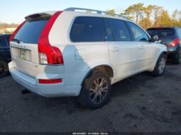 
										2014 Volvo Xc90 full									