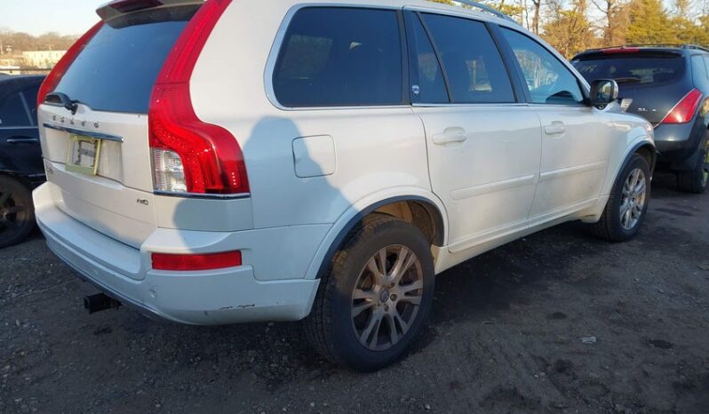 
								2014 Volvo Xc90 full									