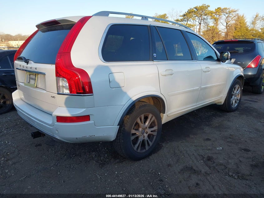 2014 Volvo Xc90