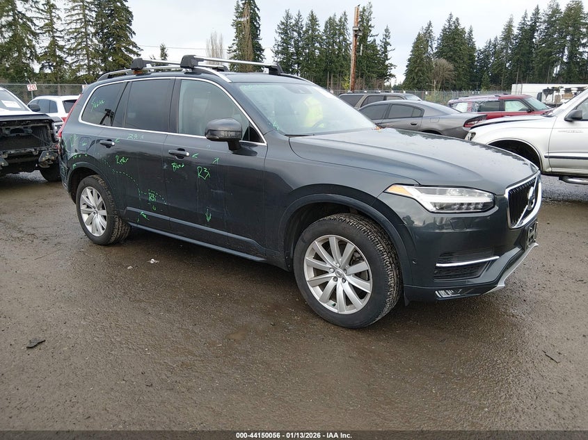 2017 Volvo Xc90