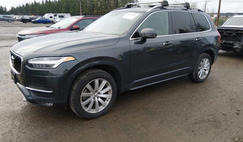 
								2017 Volvo Xc90 full									