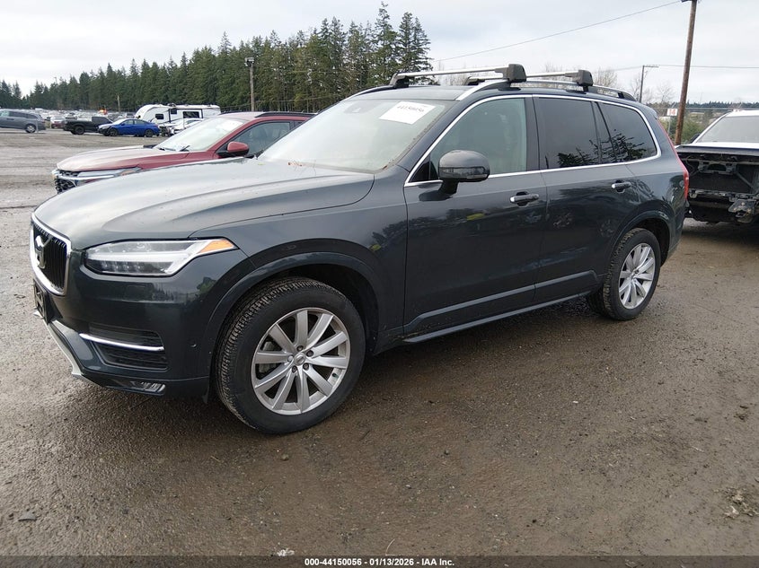2017 Volvo Xc90