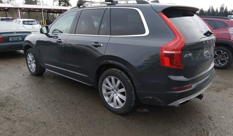 
								2017 Volvo Xc90 full									