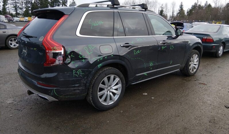 
								2017 Volvo Xc90 full									