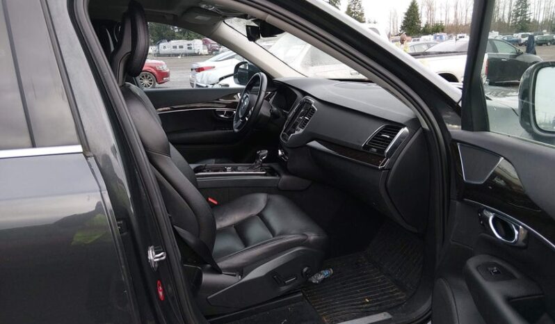 
								2017 Volvo Xc90 full									