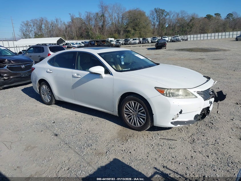 2013 Lexus Es 350