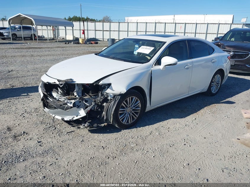 2013 Lexus Es 350