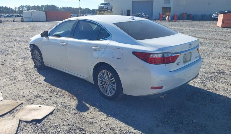 
								2013 Lexus Es 350 full									