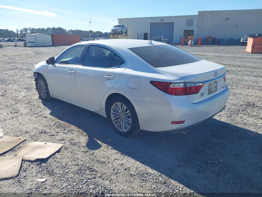 2013 Lexus Es 350