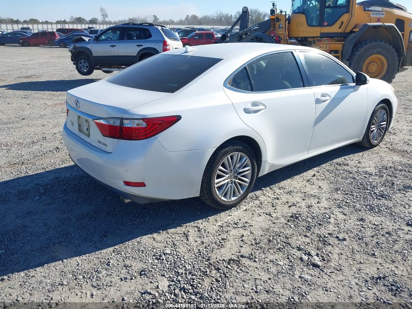 2013 Lexus Es 350