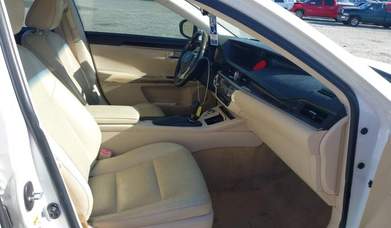 
								2013 Lexus Es 350 full									