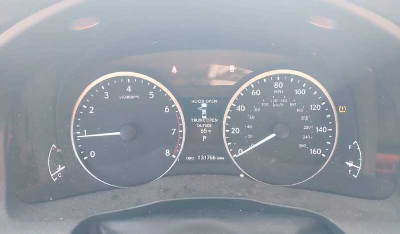 
								2013 Lexus Es 350 full									