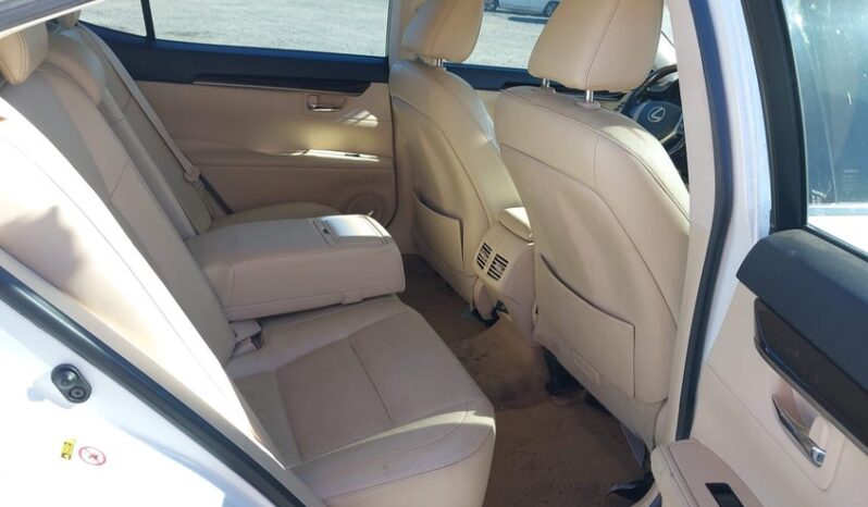 
								2013 Lexus Es 350 full									
