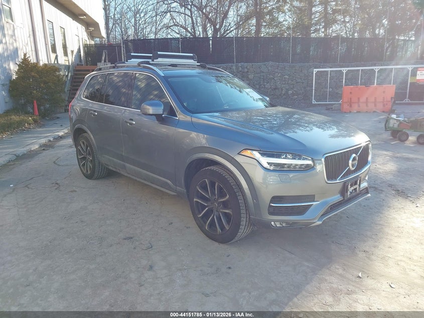 2016 Volvo Xc90