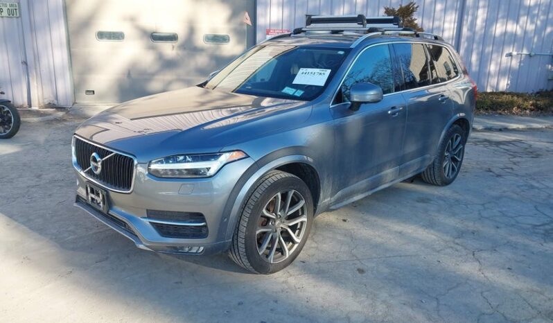 
								2016 Volvo Xc90 full									