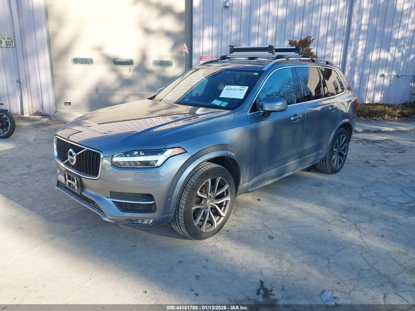 2016 Volvo Xc90