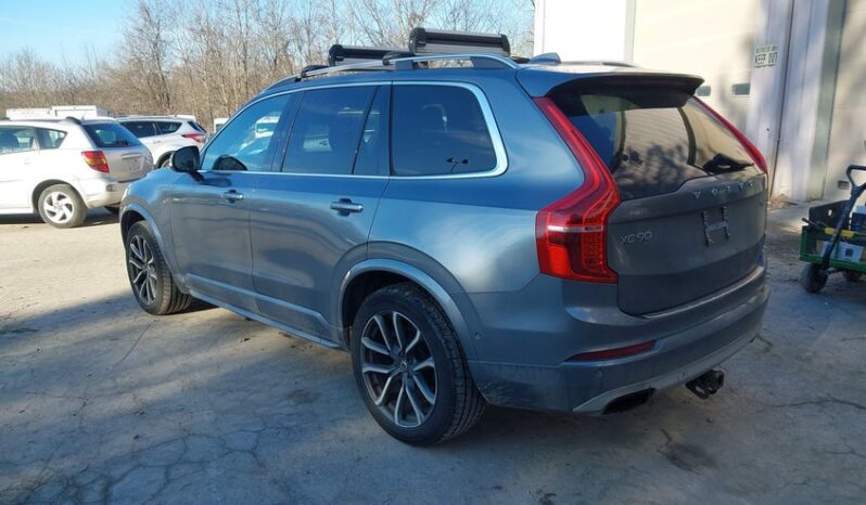 
								2016 Volvo Xc90 full									