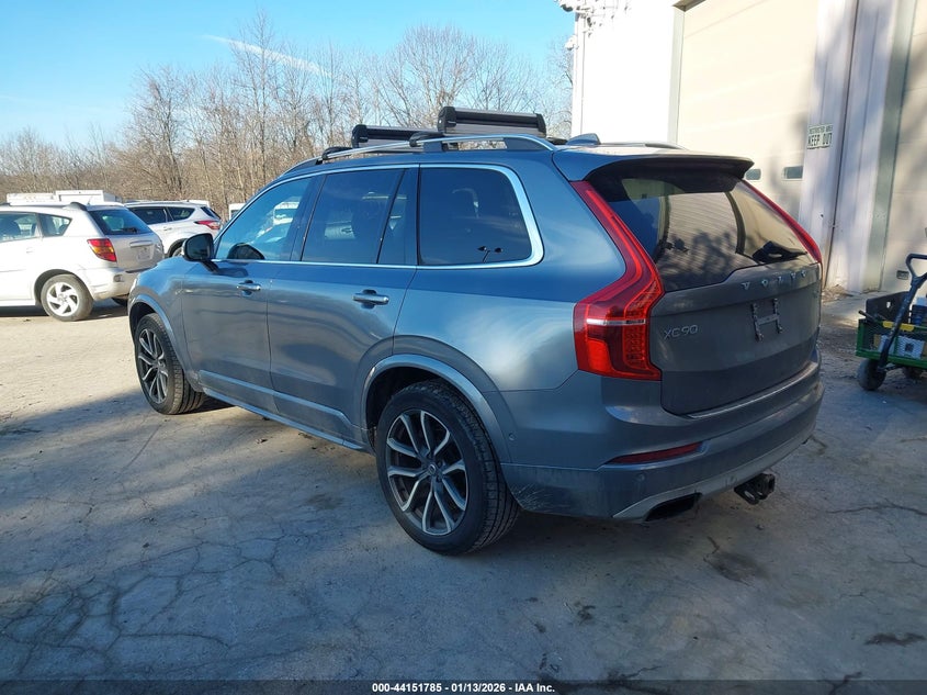 2016 Volvo Xc90