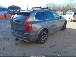 
										2016 Volvo Xc90 full									
