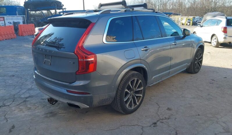 
								2016 Volvo Xc90 full									