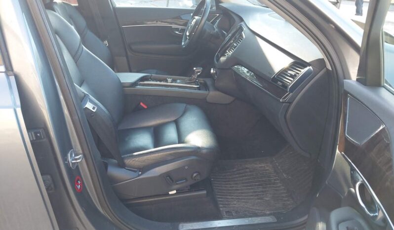 
								2016 Volvo Xc90 full									