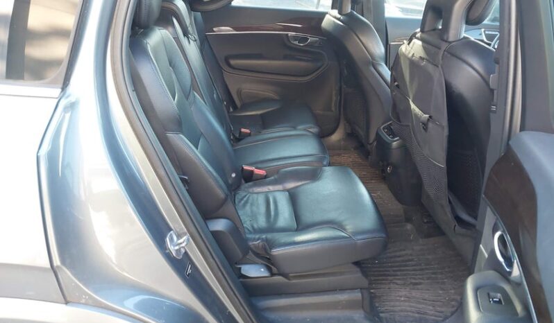 
								2016 Volvo Xc90 full									